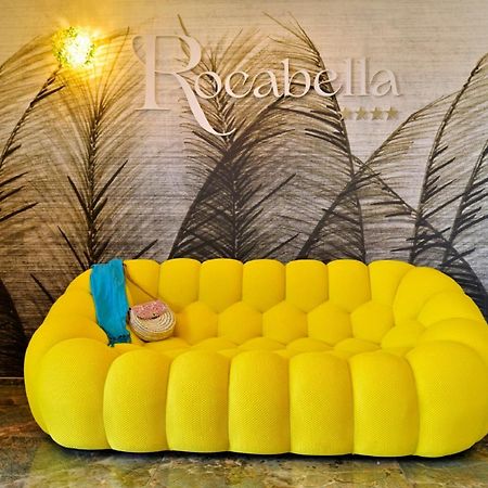 Hotel & Spa Rocabella LʼÎle-Rousse Exteriör bild