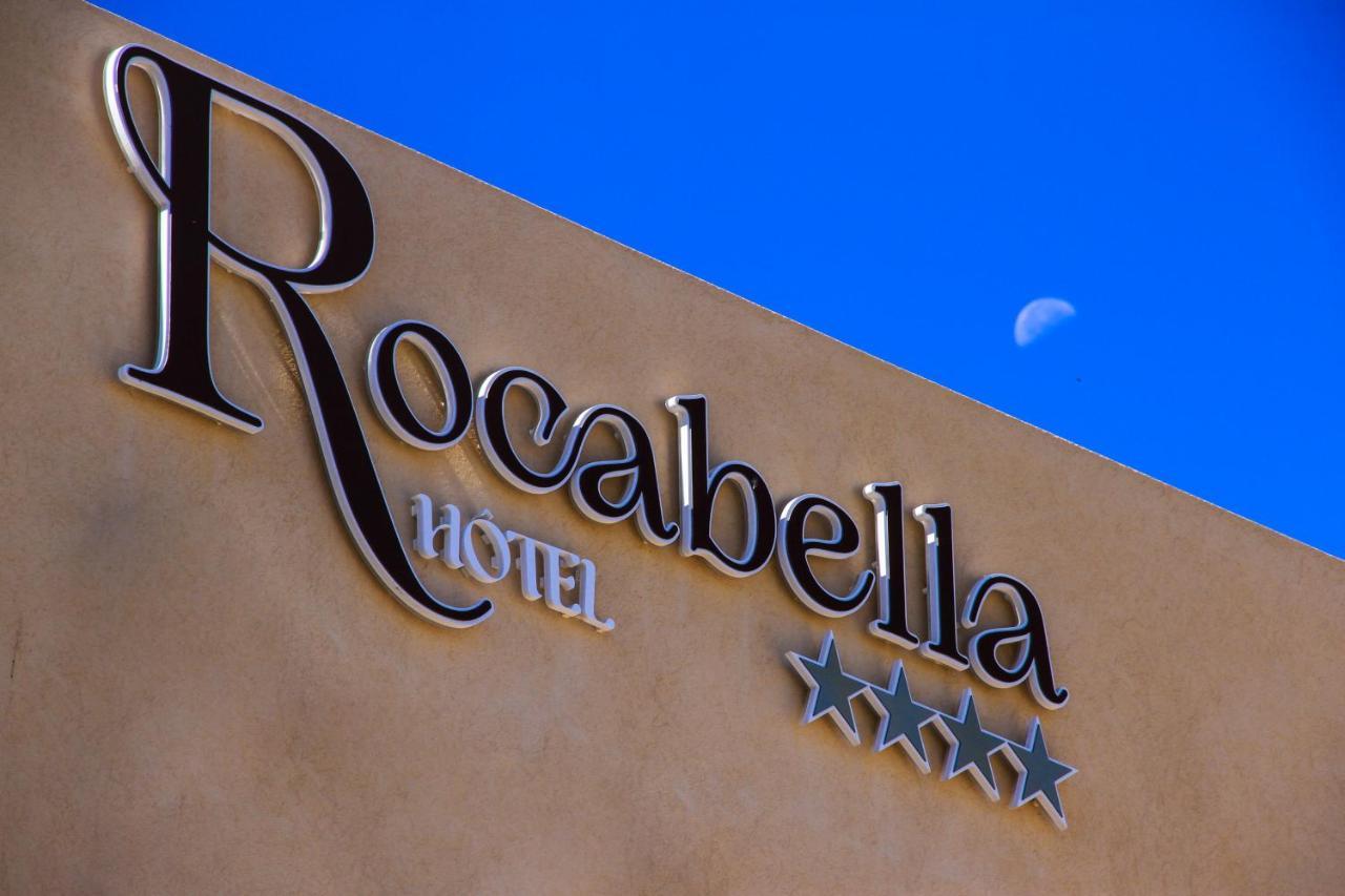 Hotel & Spa Rocabella LʼÎle-Rousse Exteriör bild